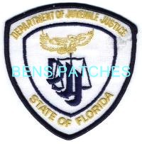 FLORIDA,FLORIDA DEPARTMENT OF JUVENILE JUSTICE 1_wm